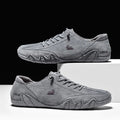Zapatillas casuales para hombre 2023, nuevos botines con cordones, zapatos de moda para hombre, mocasines de alta calidad, zapatos casuales de lujo para hombre.