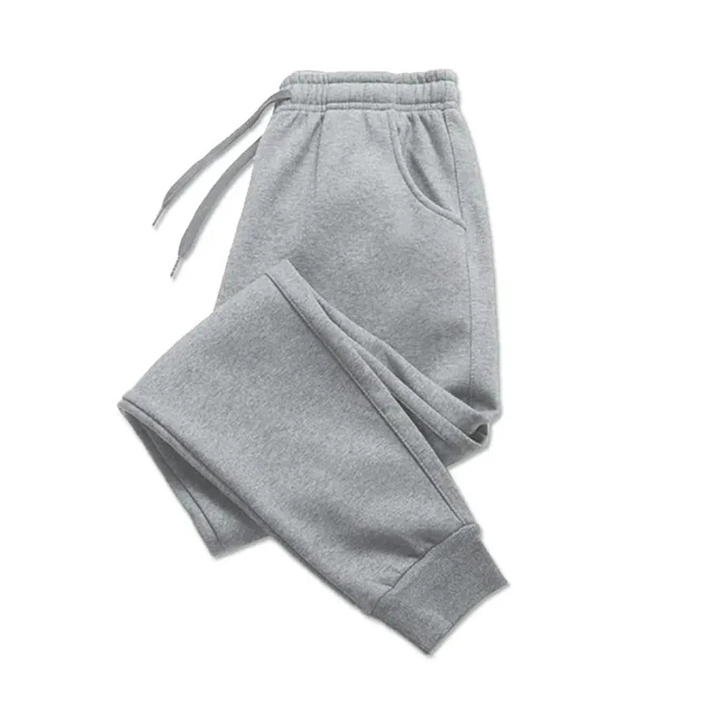 Pantalones deportivos casuales de moda para hombre