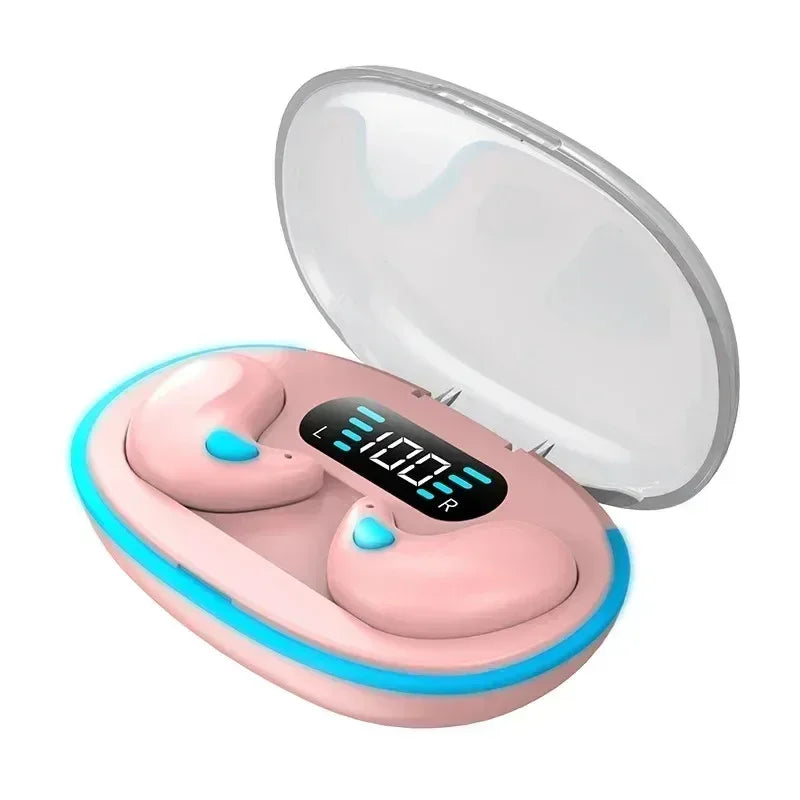 Auriculares Inalambricos Originales para Dormir (CHUBAN)