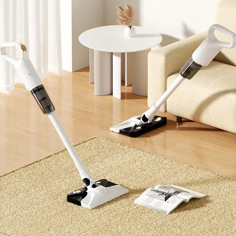 Aspiradora de Mano 2 en 1 (VACUUMING AND WET MOPPING)