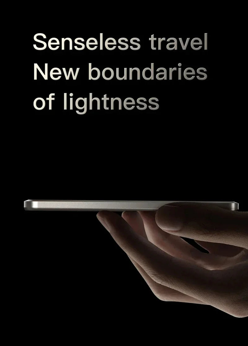 Xiaomi Metal Magnetic Power Bank Super Fast Charging Compact Portable Mini Ultra-Thin Wireless Power Bank with Large Capacity