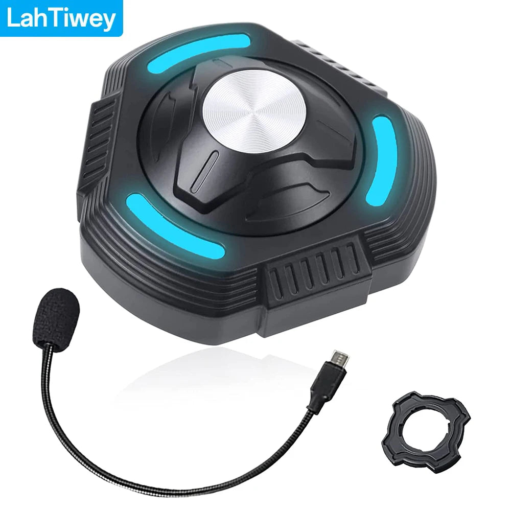 Auriculares Bluetooth para Motocicletas ( Conducción Ósea )