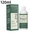 Líquido de Limpieza Ultrasonica Profesional ( Botella de 120ML )