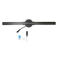 Ventilador de hologramas 3D WiFi UE/EE. UU. Proyector de hologramas 3D Ángulo de visión de 176 grados 100-240 V 2000x224 Edición personalizada estable para empresas