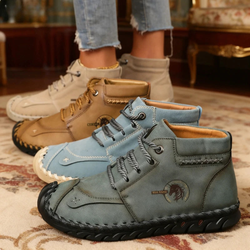 Zapatillas deportivas para mujer 2025, nuevos zapatos de diseñador, mocasines de moda, ligeros, transpirables, para exteriores, estilo retro, talla grande, un solo zapato para mujer.