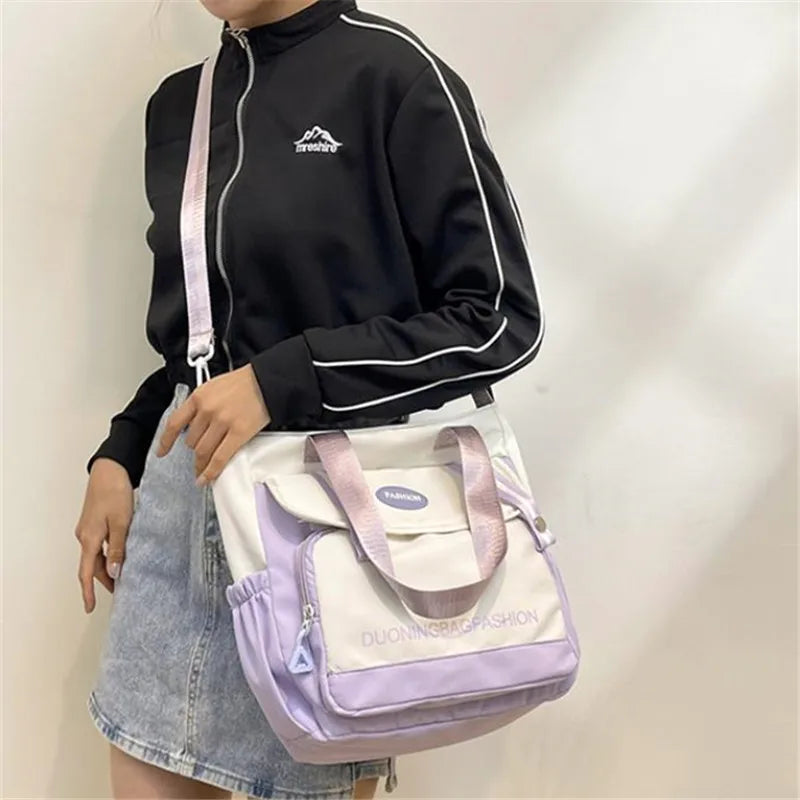 Bolso tote para mujer, bolso de mano diario de gran capacidad