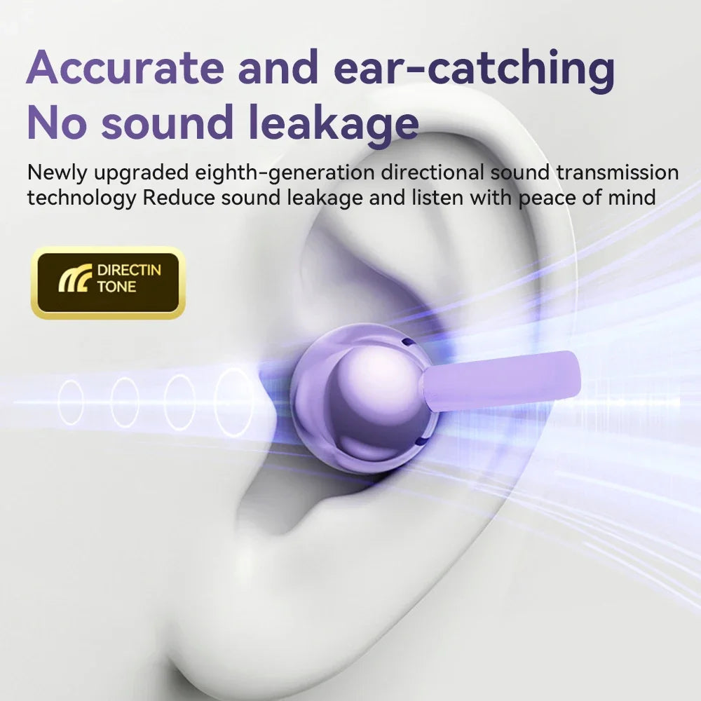 Auriculares de conducción Ósea de Alta Calidad (HIGH QUALITY BONE CONDUCTION)