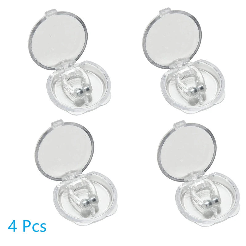 Corrector antirronquidos Hot, dispositivo para prevenir los ronquidos, para hombre y mujer.