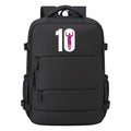 Mochila cómoda para todo el día: elegante, ligera, con múltiples bolsillos y correa ajustable para ir al trabajo o para actividades al aire libre.