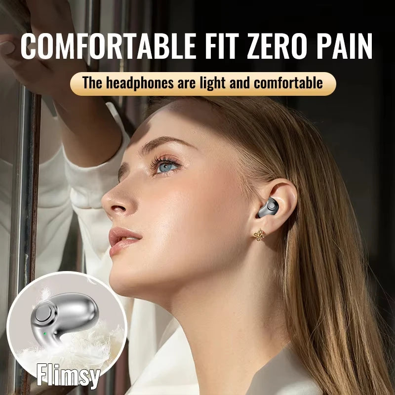 Auriculares Invisible para Dormir (MUIA)