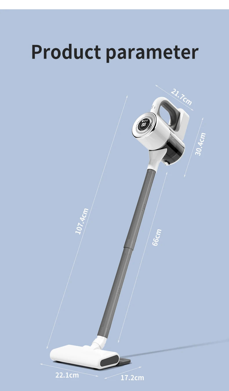 Aspiradora Pro Wireless 2 en 1