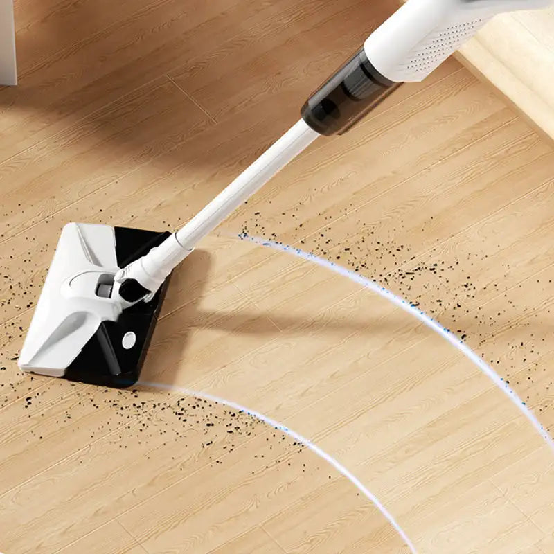 Aspiradora de Mano 2 en 1 (VACUUMING AND WET MOPPING)