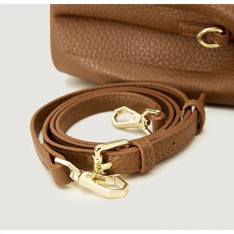 Bolsos de mano de PU para mujer, elegantes bolsos tote, diseño versátil, bolsos de uso diario, bolso de hombro compacto