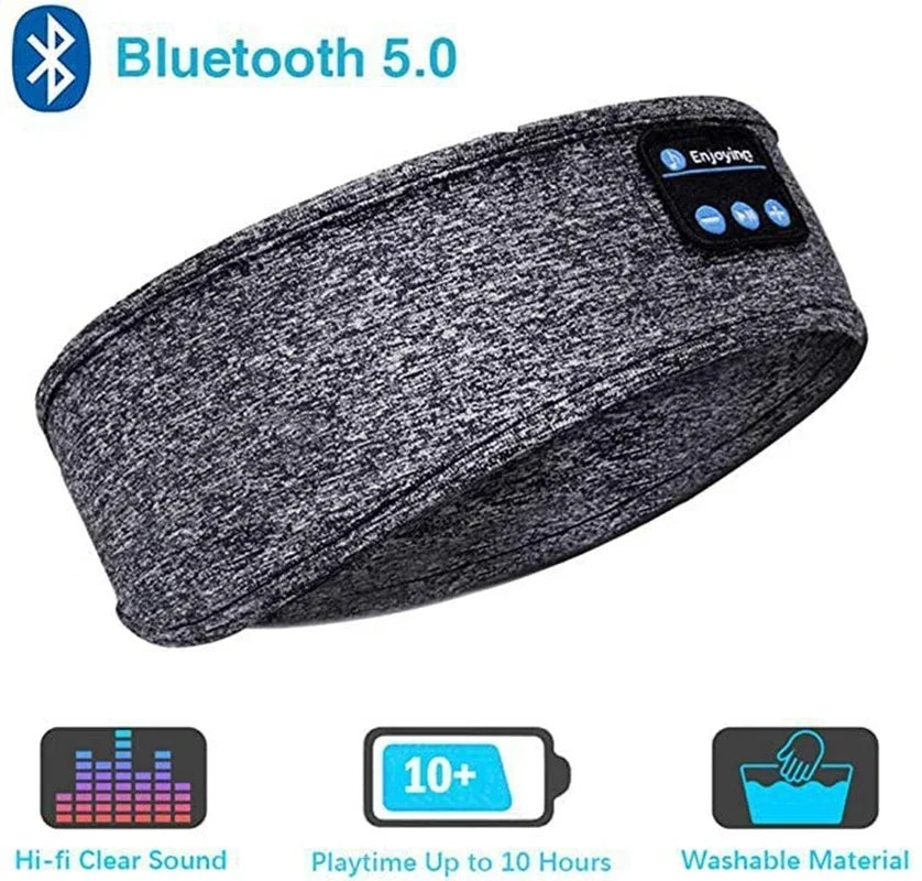 Audifono de Cintillo con Clip ( Open - Ear )