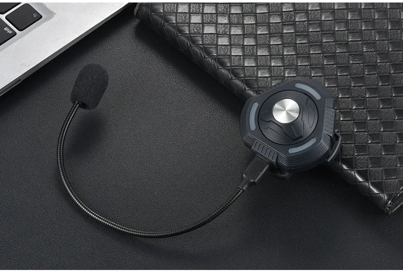 Auriculares Bluetooth para Motocicletas ( Conducción Ósea )
