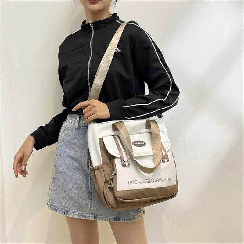 Bolso tote para mujer, bolso de mano diario de gran capacidad