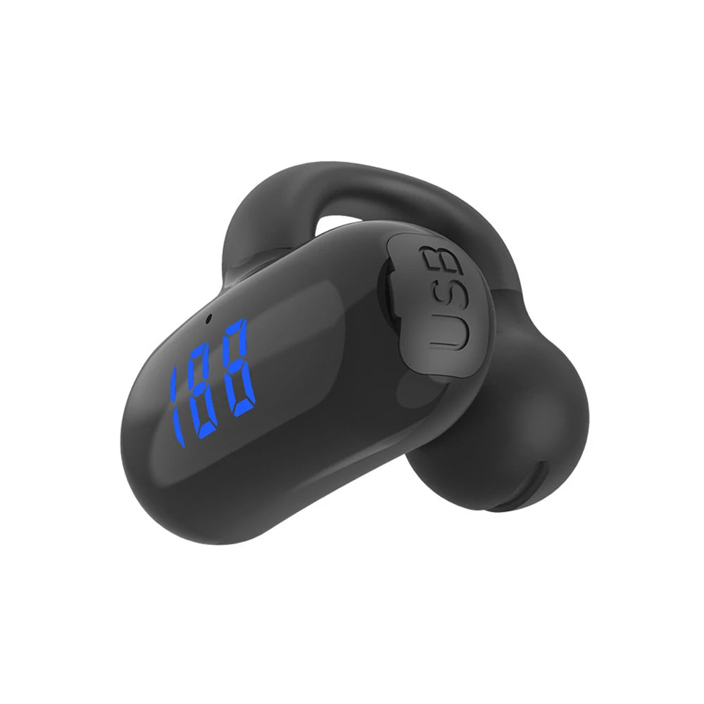 Auriculares Deportivos de Clip (Digital Display)