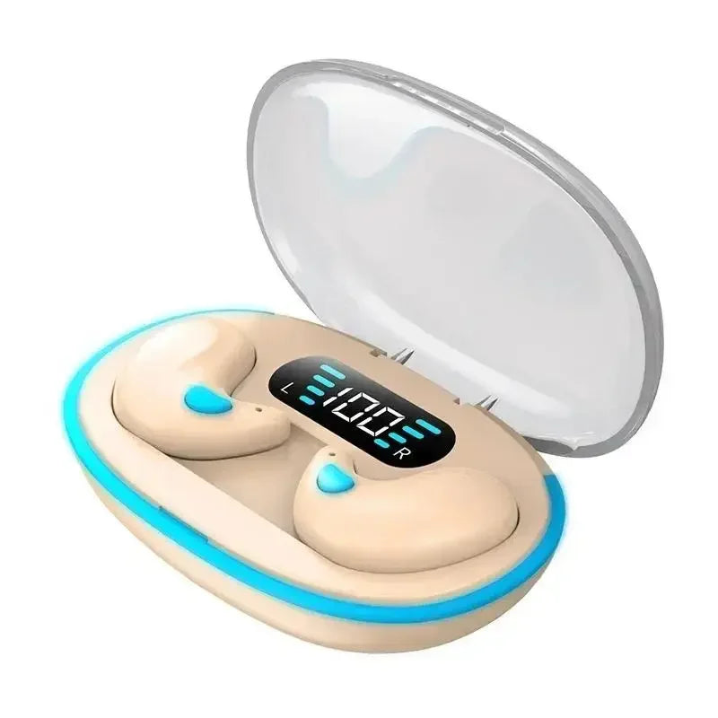 Auriculares Inalambricos Originales para Dormir (CHUBAN)