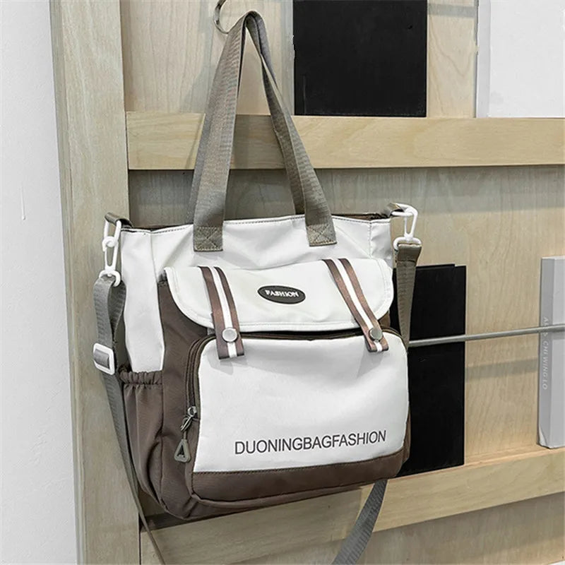 Bolso tote para mujer, bolso de mano diario de gran capacidad