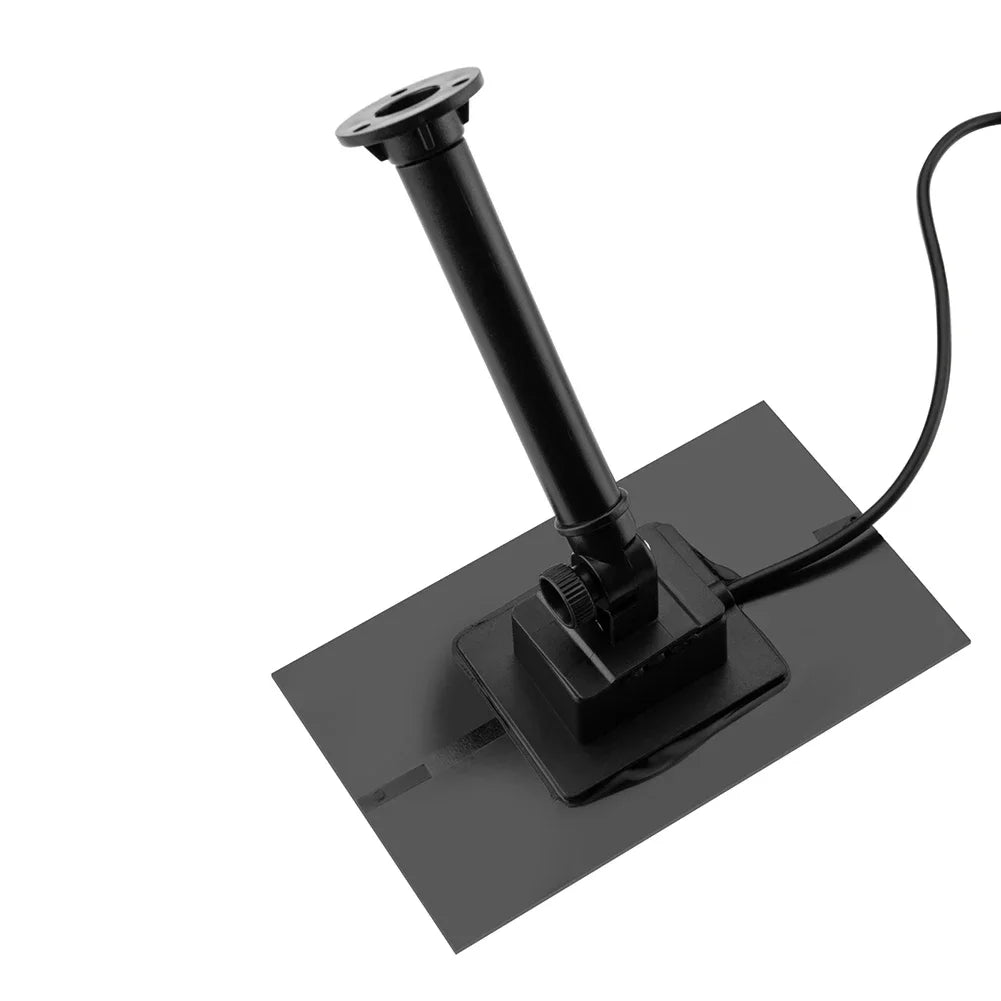 Fuente de agua de 5W 5V para decoración de jardín con estaca, panel solar, bomba de agua, sistema de riego, kits de ahorro de energía para acuarios.