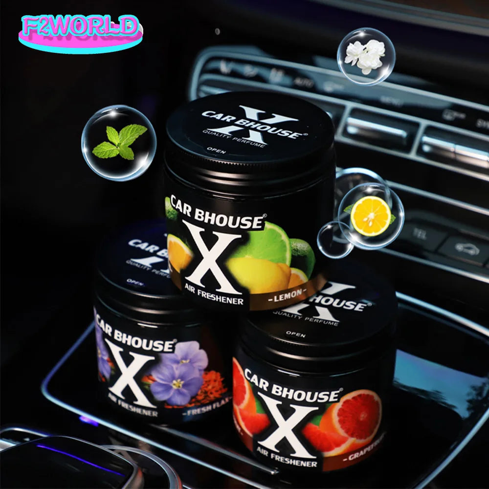 Perfume sólido en gel para coche, ambientador de 220 g para dormitorio, sala de estar, baño, zapatero, desodorante general, duradero, multifragancia.