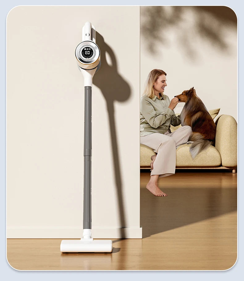 Aspiradora Pro Wireless 2 en 1