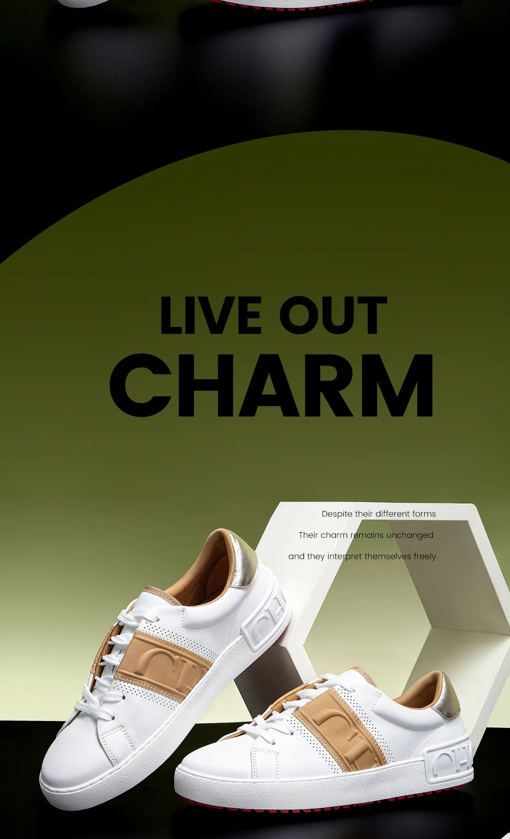 Zapatos casuales para mujer, blancos, con suela plana, tecnología de equilibrio, plantilla de presión, zapatillas cómodas, marca de lujo, novedad 2025