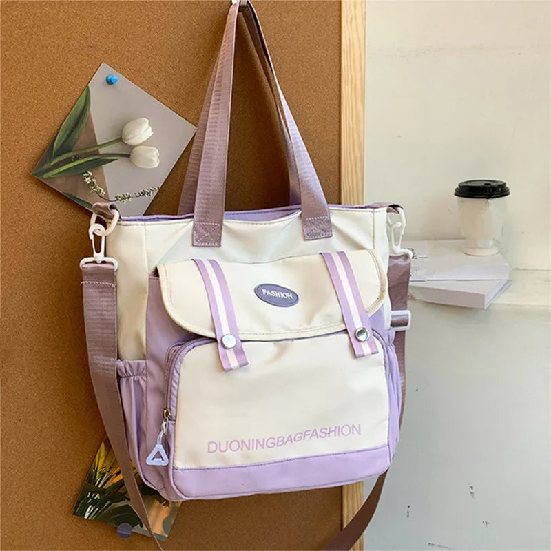 Bolso tote para mujer, bolso de mano diario de gran capacidad