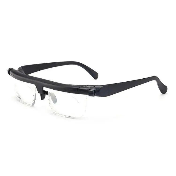 Gafas inteligentes para la presbicia, enfoque ajustable, miopía, ortóptica, gafas para la presbicia, enfoque variable, gafas para leer a distancia.