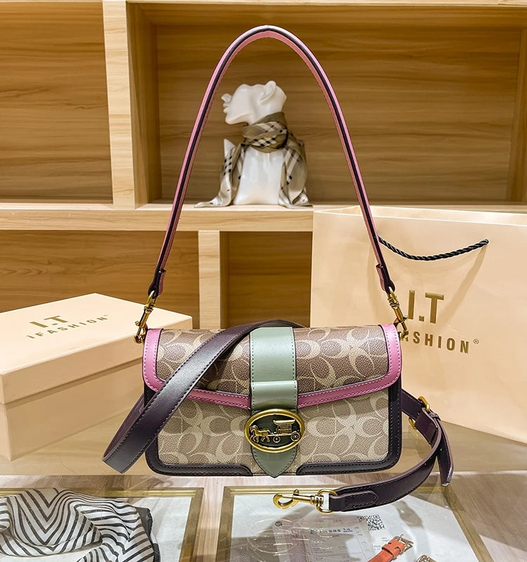 Bolso de mano para mujer, otoño/invierno 2025