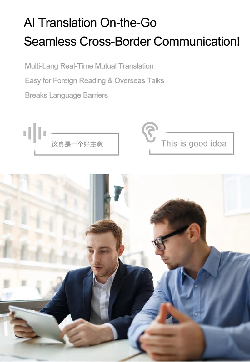 Gafas inteligentes 4K HD con IA, fotocromáticas, multifunción, Bluetooth, llamadas, asistente de voz, reproductor de música, traductor y cámara.