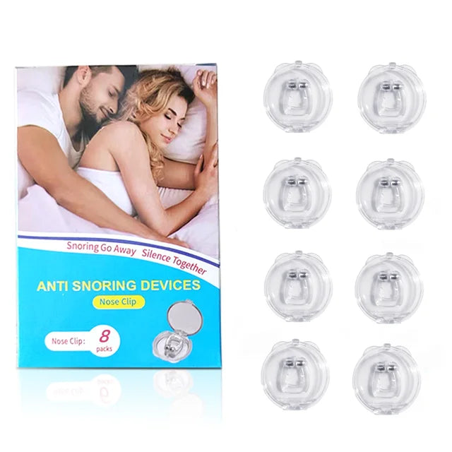 Corrector antirronquidos Hot, dispositivo para prevenir los ronquidos, para hombre y mujer.