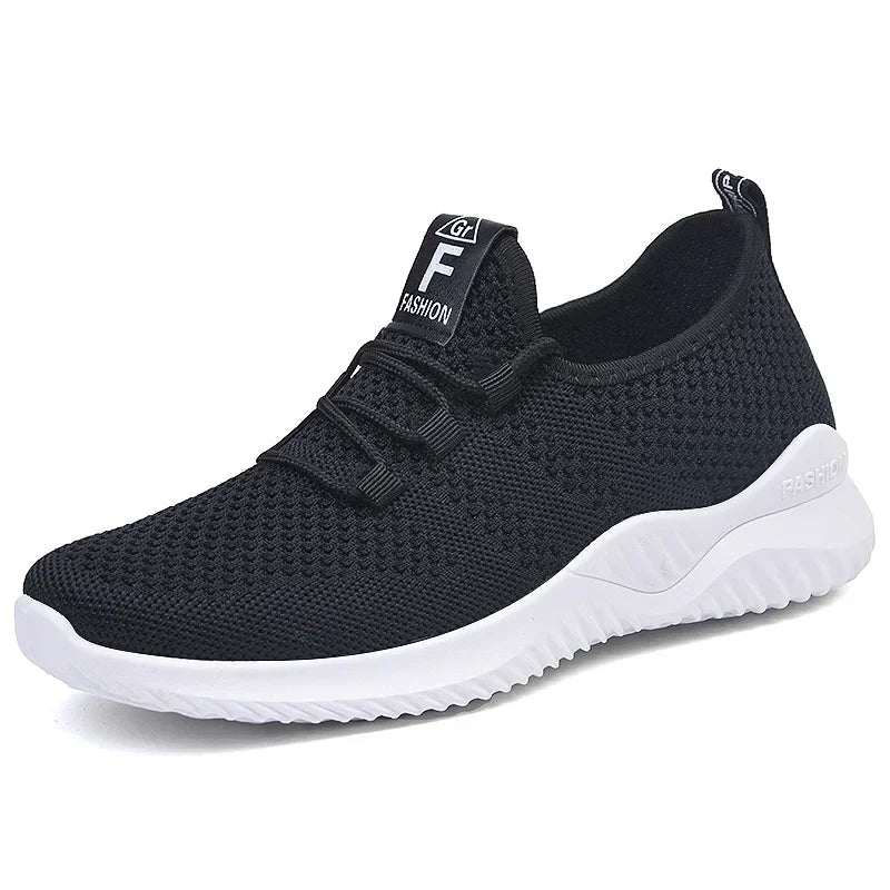 Zapatillas casuales de verano para mujer 2023, cómodas, transpirables