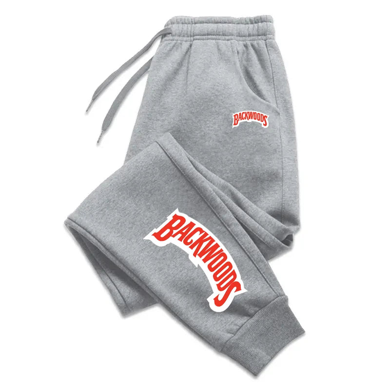 Pantalones de hombre en oferta 2024. Pantalones deportivos nuevos para hombre. Pantalones de chándal con banda elástica. Versátiles para correr al aire libre. Holgados. Para uso diario informal.