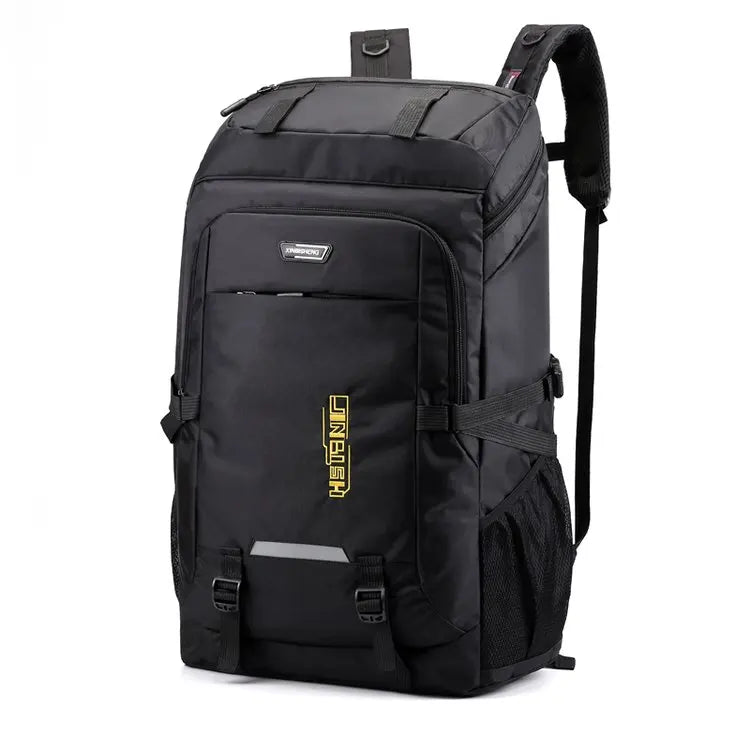 Mochila deportiva para hombre, ideal para escalada, viajes, camping, senderismo y la escuela.