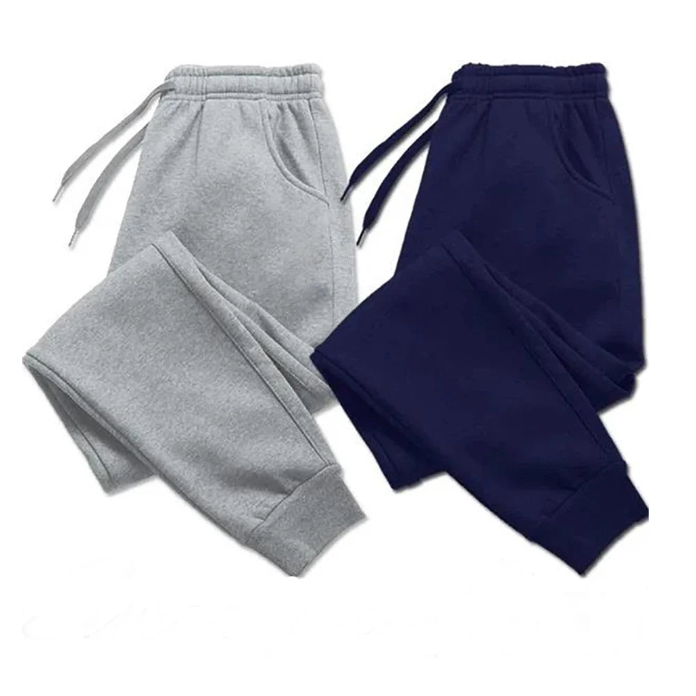 Pantalones deportivos casuales de moda para hombre